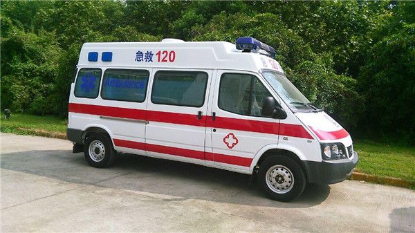 贺州长途跨省救护车